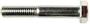 Dorman 1/2-13 Inch Thread Hex Screw