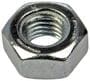 Dorman 1/4-28 Inch Thread Hex Nut