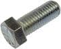 Dorman 9/16-12 Inch Thread Hex Screw