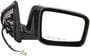 Dorman Door Mirror Assembly
