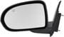 Dorman Door Mirror Assembly