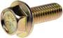 Dorman 3/8-16 Inch Thread Hex Bolt