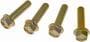 Dorman 3/8-16 Inch Thread Hex Bolt