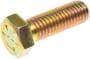 Dorman 1/2-13 Inch Thread Hex Hex Bolt