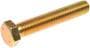 Dorman 1/2-13 Inch Thread Hex Hex Bolt