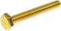 Dorman 1/4-20 Inch Thread Hex Hex Bolt