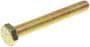 Dorman 5/16-18 Inch Thread Hex Hex Bolt