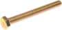 Dorman 5/16-18 Inch Thread Hex Hex Bolt