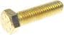 Dorman 3/8-16 Inch Thread Hex Hex Bolt