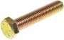 Dorman 3/8-16 Inch Thread Hex Hex Bolt