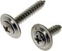 Dorman #8, #10 Thread Trim Screw Assortment