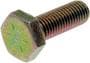 Dorman 1/4-28 Inch Thread Hex Screw