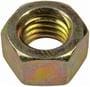 Dorman 1/2-20 Inch Thread 1/2 Inch Hex Hex Nut