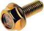 Dorman M6-1.0 Thread Hex Flanged Screw