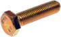 Dorman M12-1.75 Thread Hex Hex Bolt