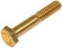 Dorman M6-1.0 Thread Hex Hex Bolt