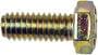 Dorman M8-1.25 Thread Hex Hex Bolt