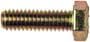 Dorman M8-1.25 Thread Hex Hex Bolt