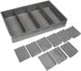 Dorman Adjustable Tray