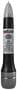 Dupli-Color Scratch Fix All in 1 0.5 Ounce Metallic Pewter Touch-Up Paint Brush, Pen-Tip