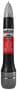Dupli-Color Scratch Fix All in 1 0.5 Ounce Cobalt Red Touch-Up Paint Brush, Pen-Tip