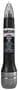 Dupli-Color Scratch Fix All in 1 0.5 Ounce Black Meet Kettle Metallic Touch-Up Paint Brush, Pen-Tip