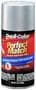 Dupli-Color Perfect Match 8 Ounce Radiant Silver Metallic Touch-Up Paint Aerosol