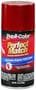 Dupli-Color Perfect Match 8 Ounce 8 Ounce Toreador Red Metallic Touch-Up Paint Aerosol