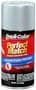 Dupli-Color Perfect Match 8 Ounce 8 Ounce Silver Metallic Touch-Up Paint Aerosol