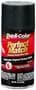 Dupli-Color Perfect Match 8 Ounce Universal Flat Black Touch-Up Paint Aerosol