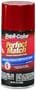 Dupli-Color Perfect Match 8 Ounce Inferno Red Metallic Touch-Up Paint Aerosol