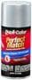 Dupli-Color Perfect Match 8 Ounce 8 Ounce Silver Streak Mica Touch-Up Paint Aerosol