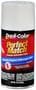 Dupli-Color Perfect Match 8 Ounce Candy White Touch-Up Paint