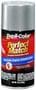 Dupli-Color Perfect Match 8 Ounce Quick Silver Metallic Touch-Up Paint