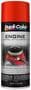 Dupli-Color 12 Ounce Chevrolet Orange-Red Spray Paint