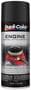 Dupli-Color 12 Ounce Ford Semi-Gloss Black Spray Paint