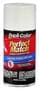 Dupli-Color Perfect Match 8 Ounce 8 Ounce Arctic, Dover White Touch-Up Paint Aerosol