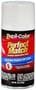 Dupli-Color Perfect Match 8 Ounce 8 Ounce White Touch-Up Paint Aerosol