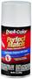 Dupli-Color Perfect Match 8 Ounce 8 Ounce Pure White Touch-Up Paint Aerosol