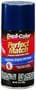 Dupli-Color Perfect Match 8 Ounce Dark Blue Metallic Touch-Up Paint Aerosol