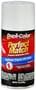 Dupli-Color Perfect Match 8 Ounce Bright White Touch-Up Paint Aerosol