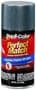 Dupli-Color Perfect Match 8 Ounce 8 Ounce Gunmetal Metallic Touch-Up Paint Aerosol