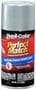 Dupli-Color Perfect Match 8 Ounce 8 Ounce Alabaster Silver Metallic Touch-Up Paint Aerosol