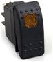 Daystar 20 Amp 3 Terminal Rocker Switch