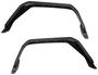 DV8 Offroad Black Fender Flare Set