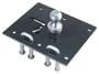 Draw-Tite Remov-A-Ball Trailer Hitch Head