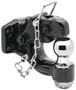 Draw-Tite Pintle Hook Combination