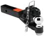 Draw-Tite Pintle Hook Combination