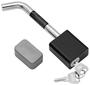 Draw-Tite 1/2 Inch Diameter Trailer Hitch Towing Lock