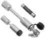 Draw-Tite 1/2 Inch Diameter Trailer Hitch Coupler Lock Set